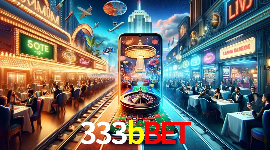 Live Casino 333bbet